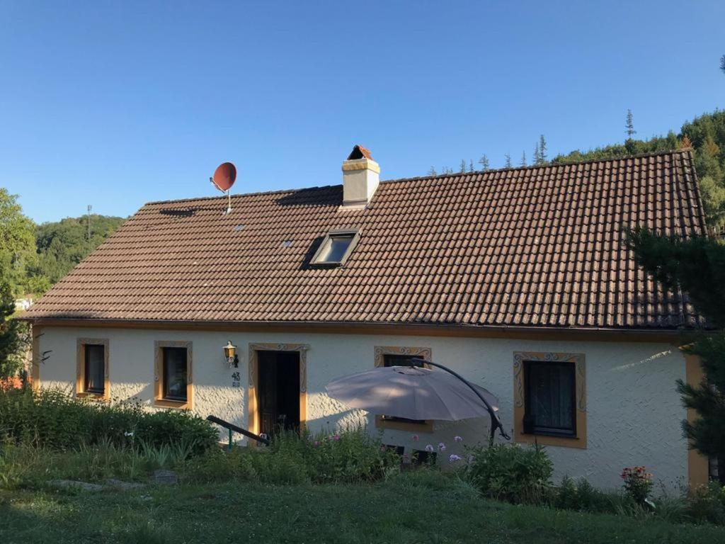 Ferienhaus Messern