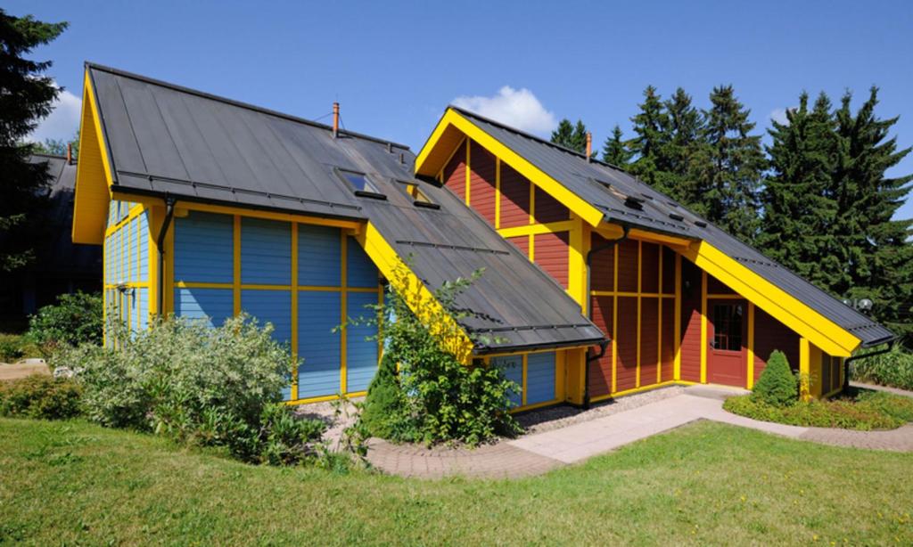 Ferienhäuser Sporthotel Oberhof