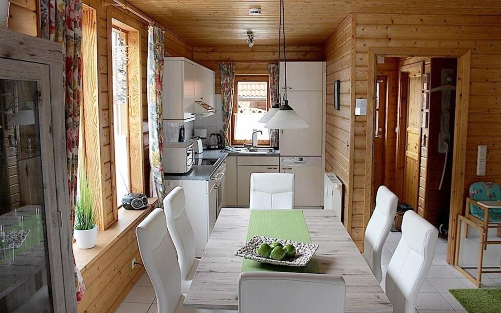 Ferienhaus Nr 32, Typ A, Ferienanlage Blauvogel, Hasselfelde, Harz
