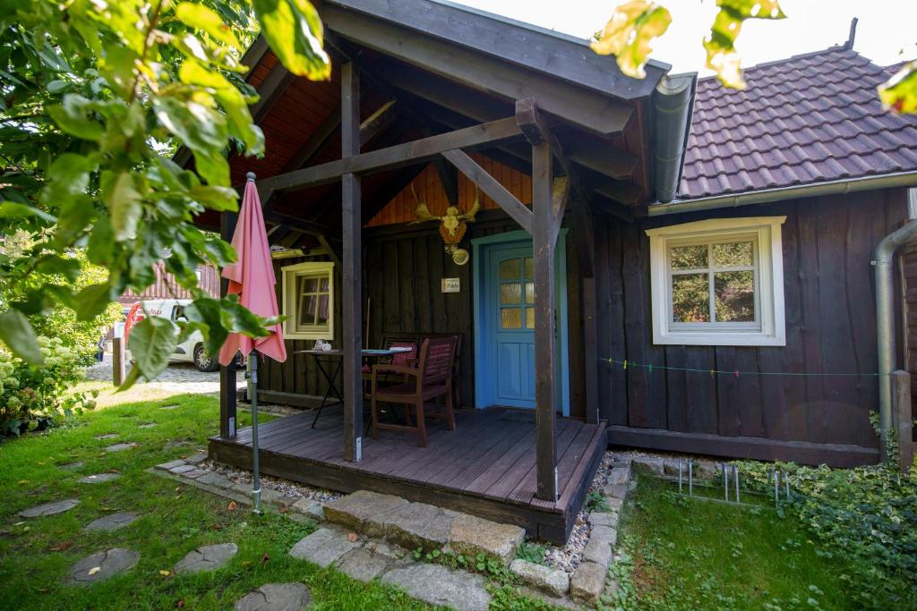 Ferienhaus Paula