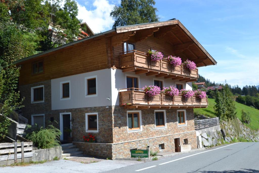 Ferienhaus Rieder