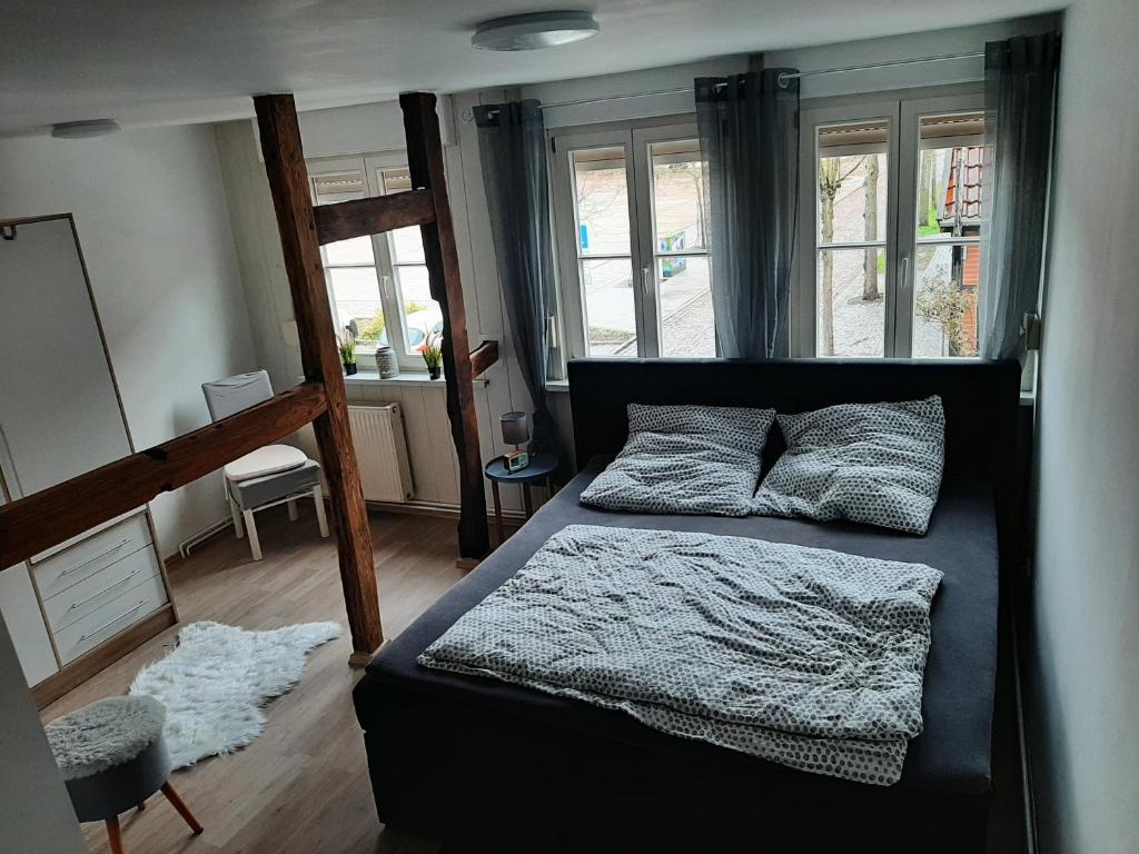 Ferienhaus Salzwedel