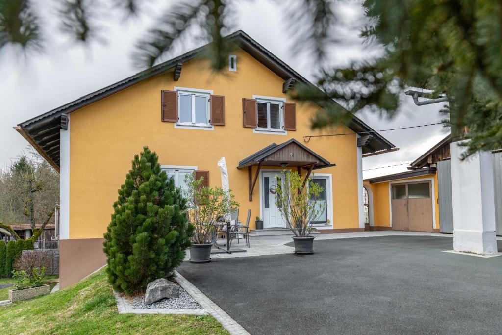 Ferienhaus Schantl
