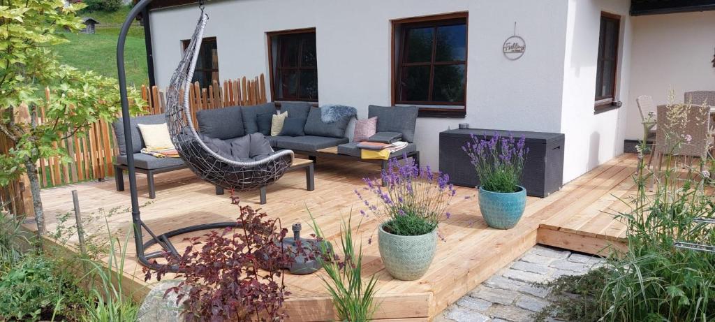 Ferienhaus Sommerbichl