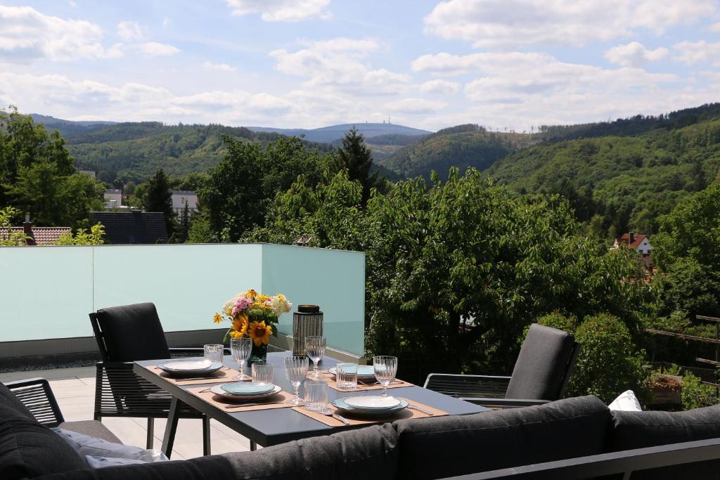Harzhaus Sonnenschein