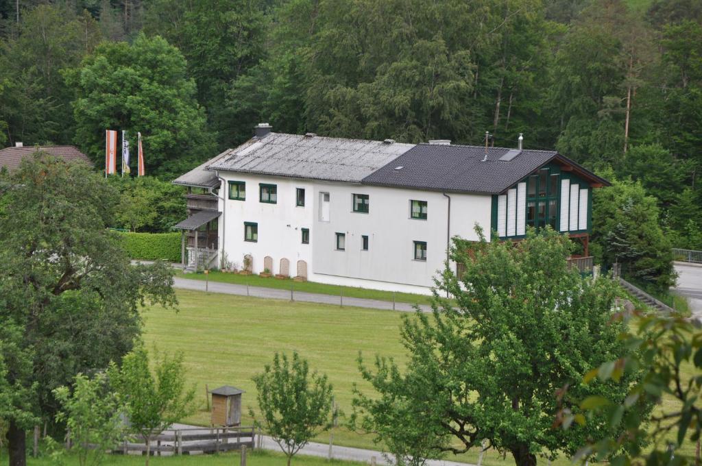 Ferienhaus Steyrdurchbruch