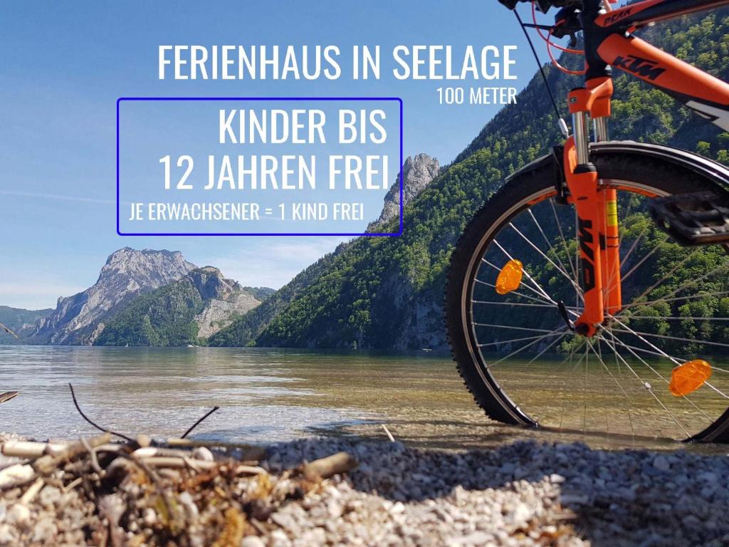 Ferienhaus TraunseeStrand