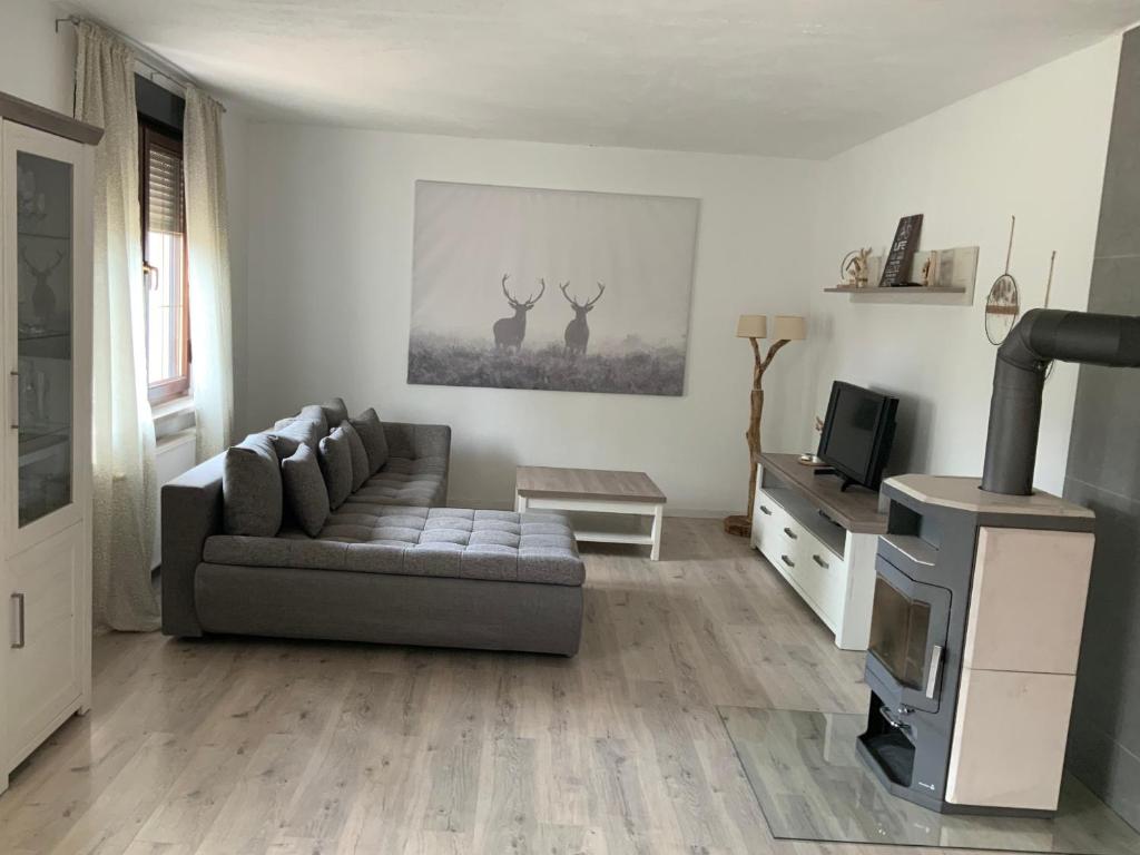 Ferienhaus Undine mit E-Auto-Ladestation