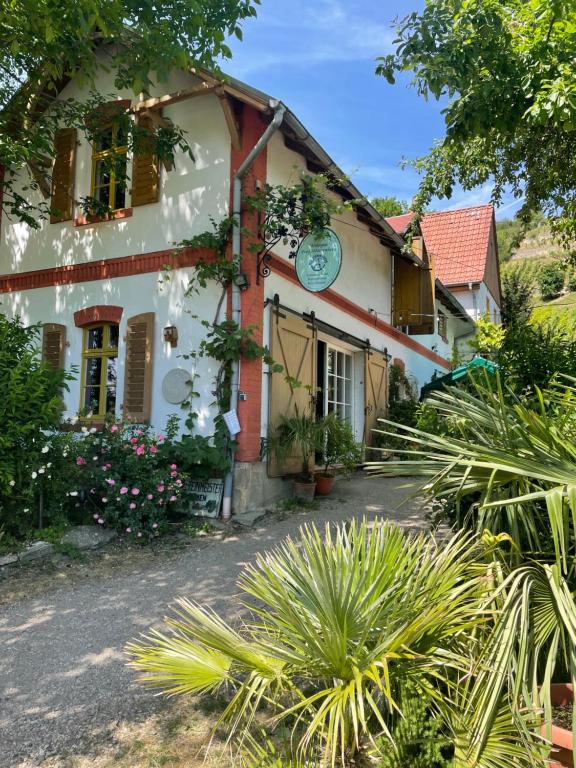 Ferienhaus Weißburgunder am Weinberg