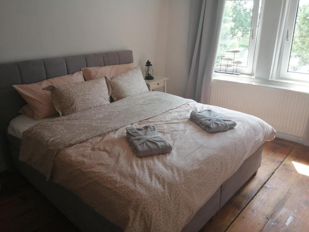 Ferienhaus Zur alten Schleuse
