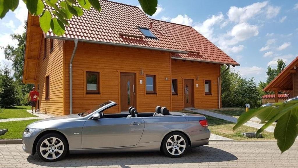Ferienhäuser Andrea - FH 22 - Premiumhaus Ankaa