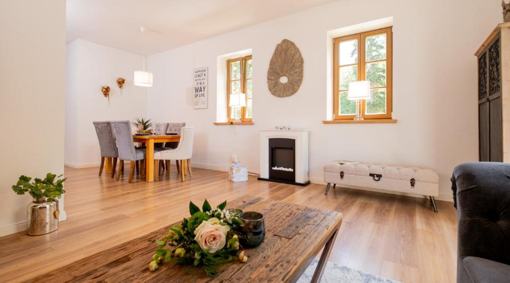 Ferienwohnung 1 Linde