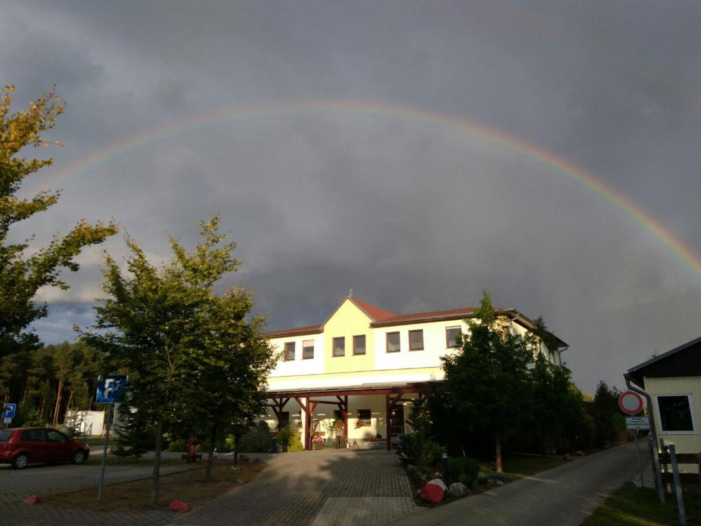 Pension zum Reiterhof, Fewo 2