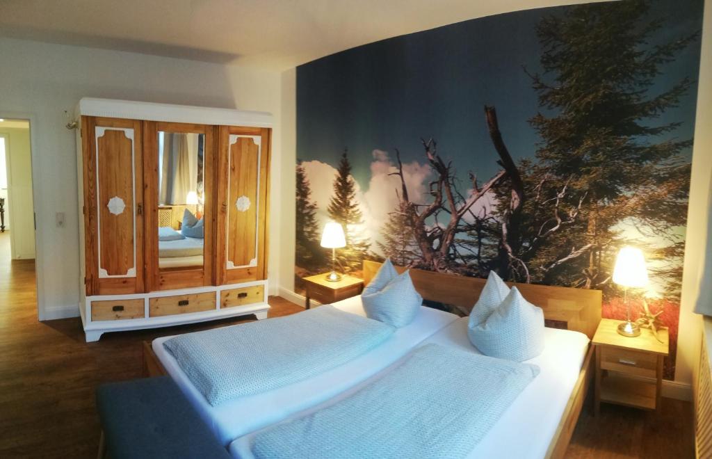 Ferienwohnung / Hotel Zur Tanne