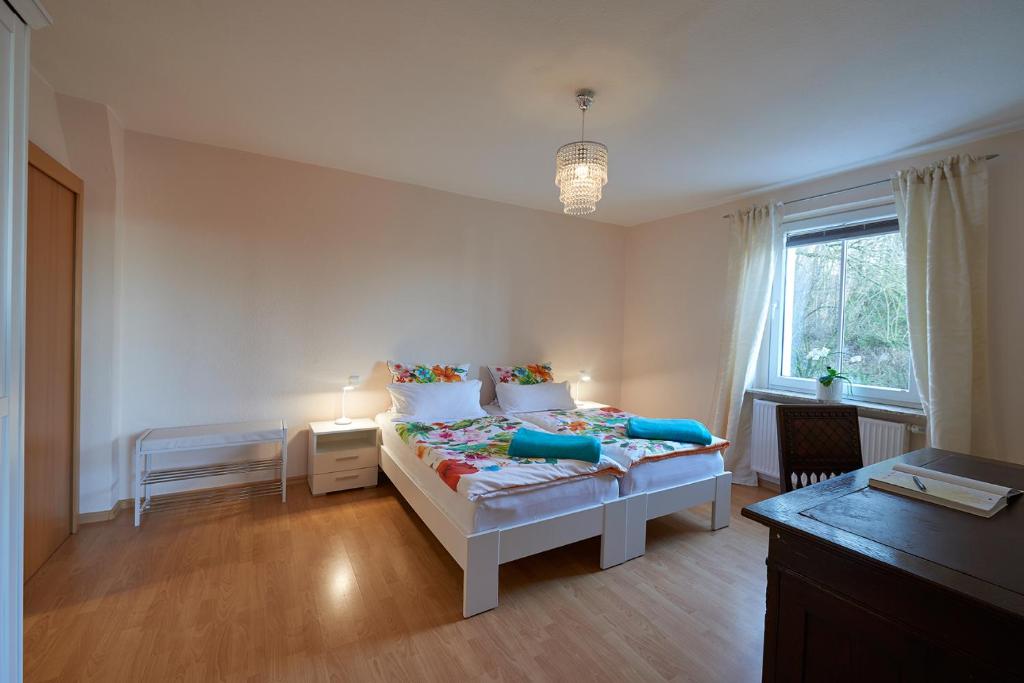 Ferienwohnung am Benther Berg