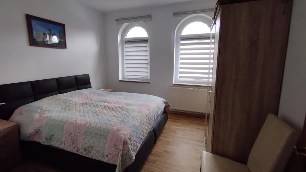 Ferienwohnung am Hörselufer