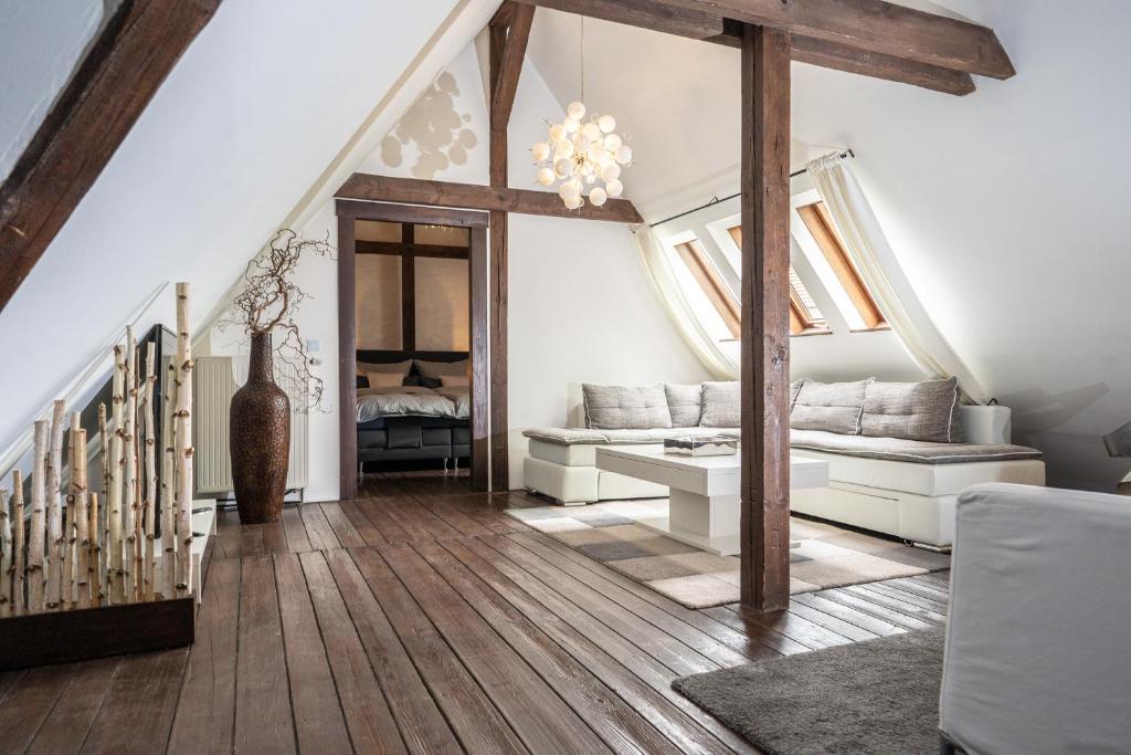 Ferienwohnung am KunstTurm