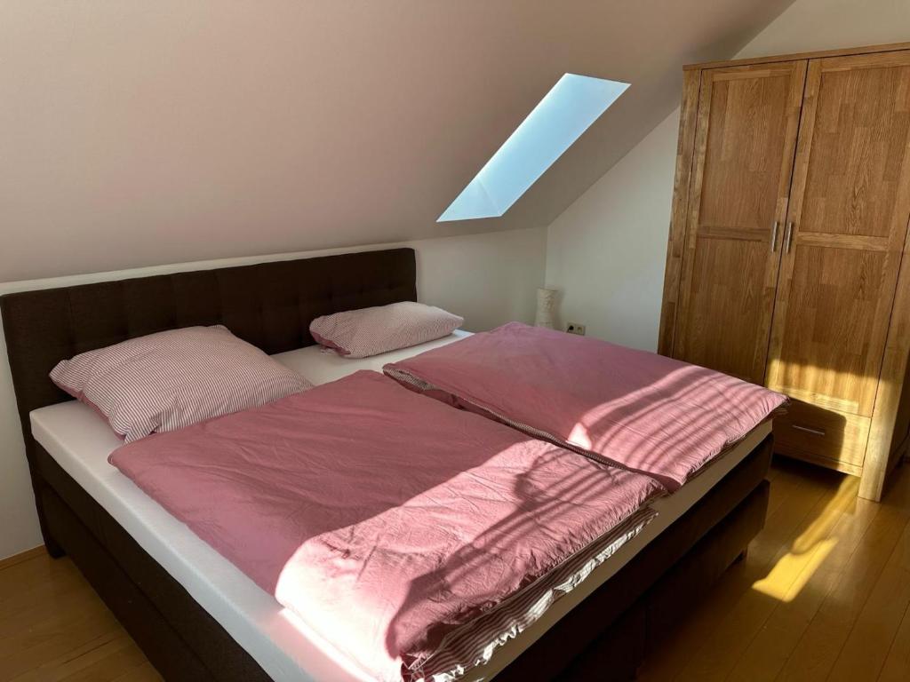 Ferienwohnung am Mühlenwanderweg