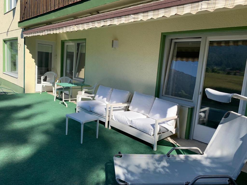 Sonnhügel Apartments - Ferienwohnungen