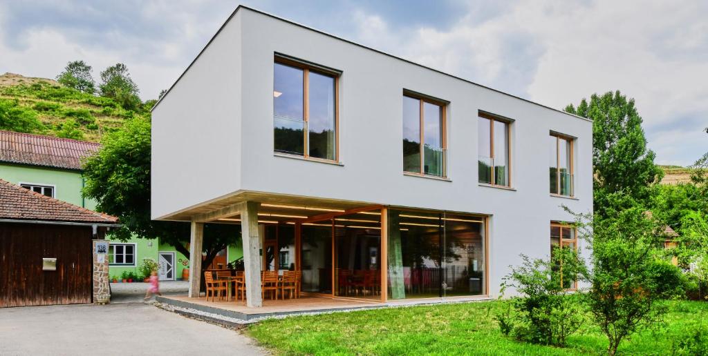 Ferienwohnung am Weingut Eisenbock