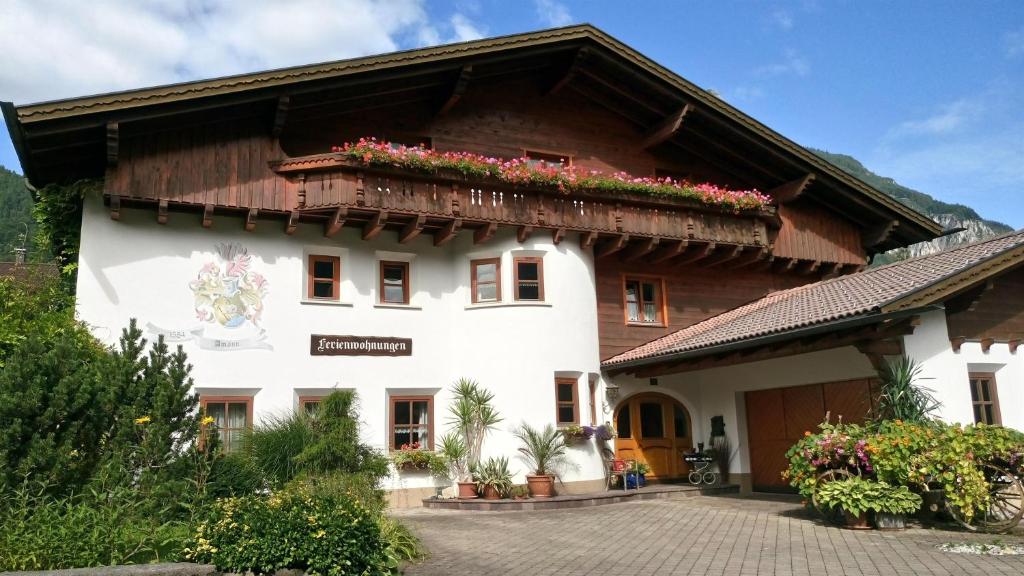 Ferienwohnung Amann
