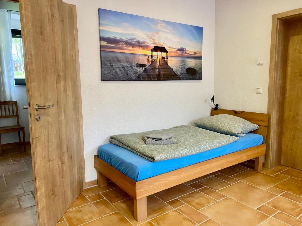 Ferienwohnung auf dem Gutshof Renz
