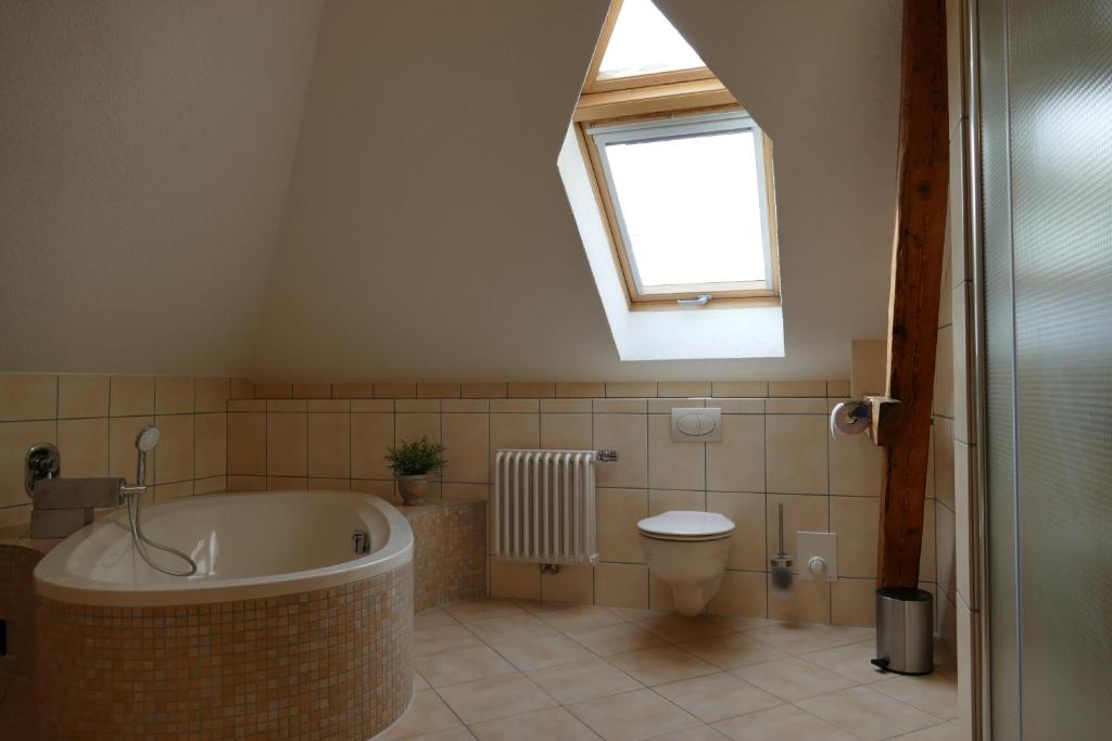 Ferienwohnung Bahnsteig 1