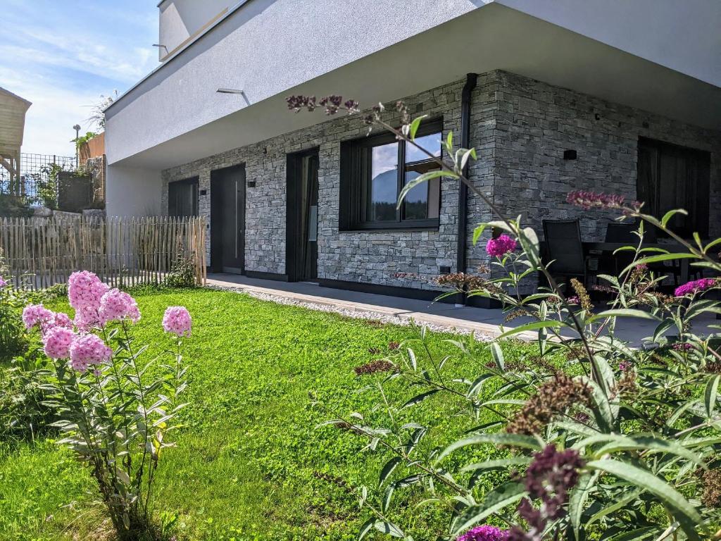 Ferienwohnung Bergzauber