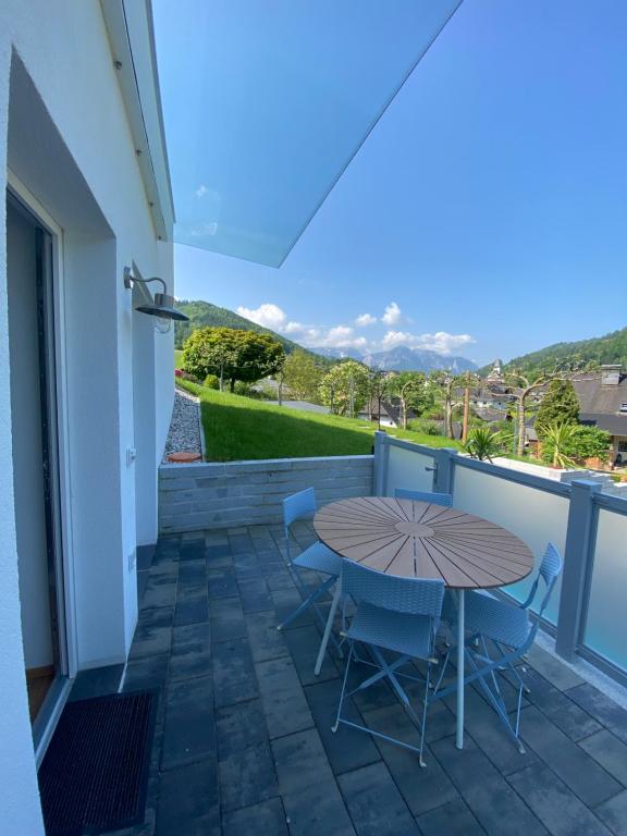 Ferienwohnung Brunnkogelblick