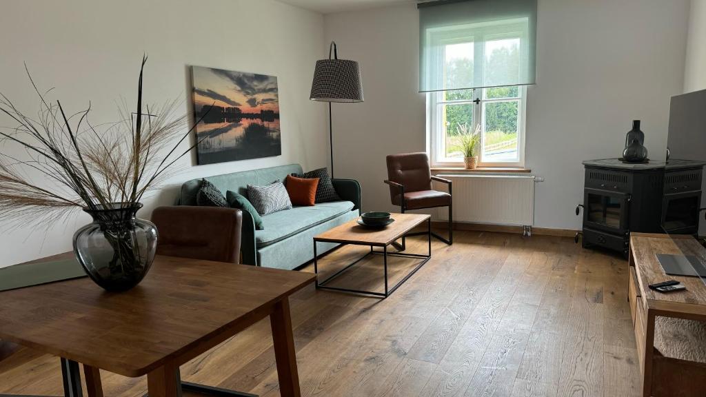 Ferienwohnung - Der Schwarzstorch
