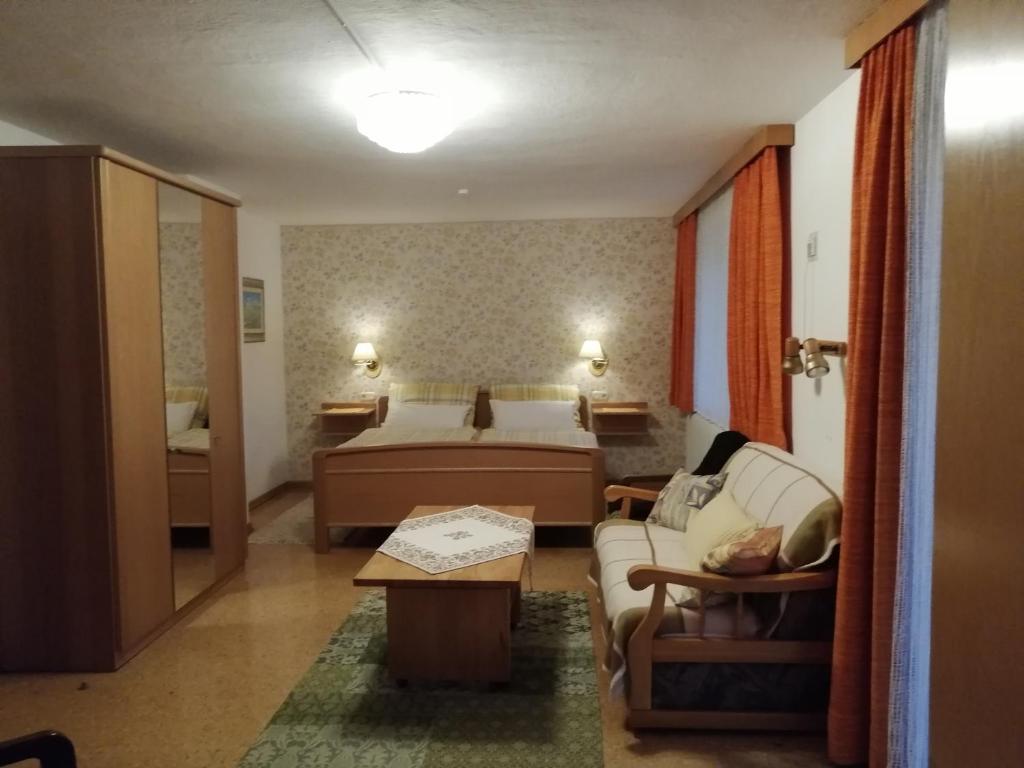 Ferienwohnung Drobollach