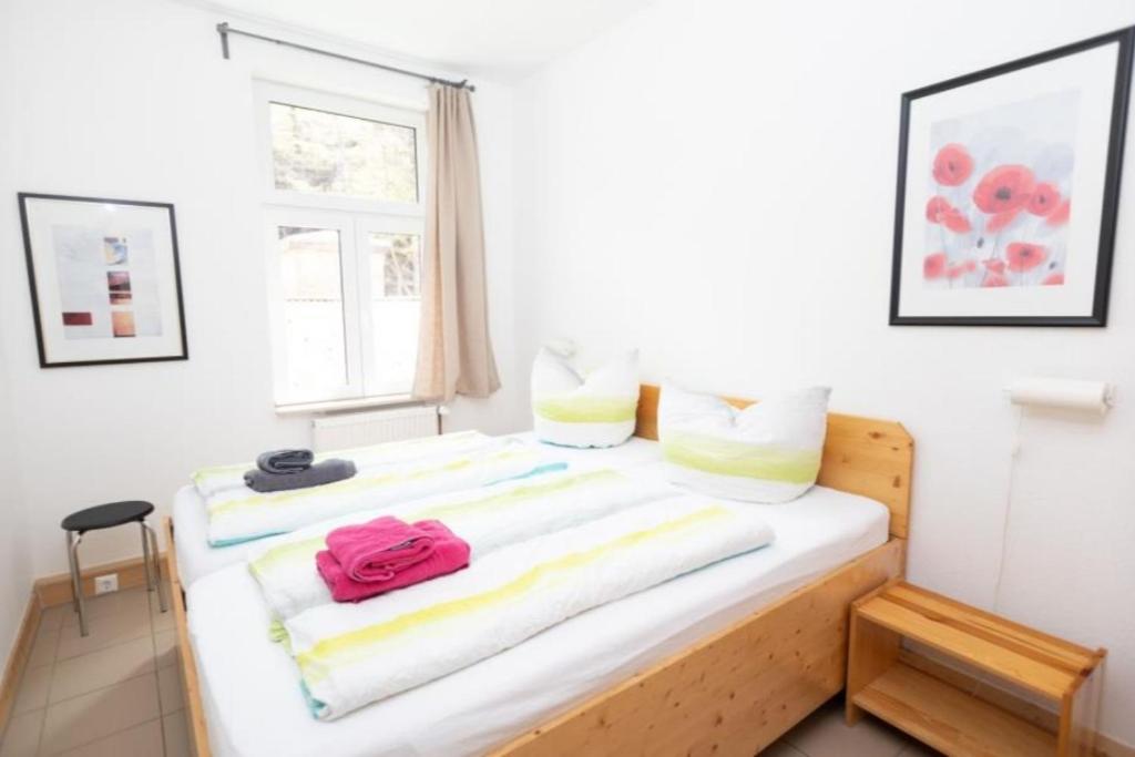 Ferienwohnung Forsthaus am Brocken, 40 qm, 1 Schlafzimmer F3