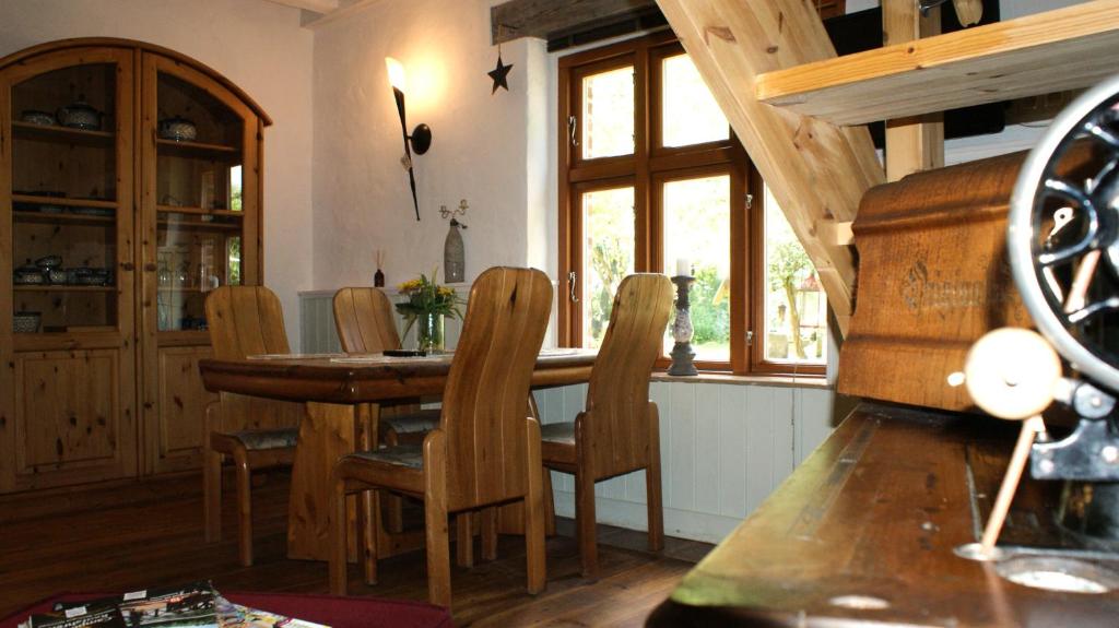 Ferienwohnung Fuchsberge