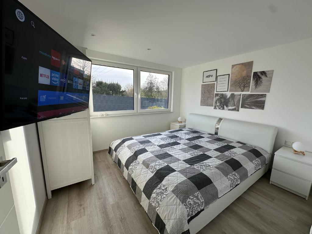 FerienWohnung Gästehaus Merzig NEUBAU