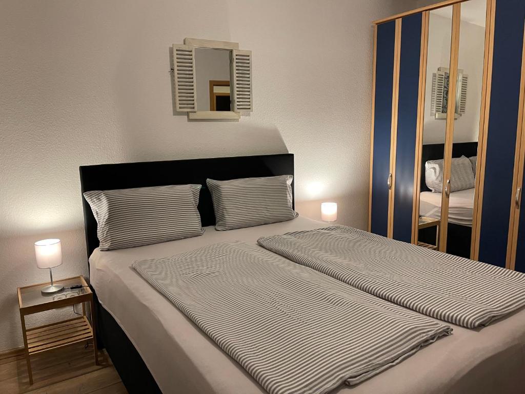 Ferienwohnung Geidel in der Altstadt Nordhausen