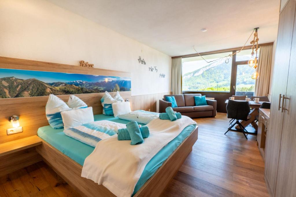 Ferienwohnung Glücksmomente