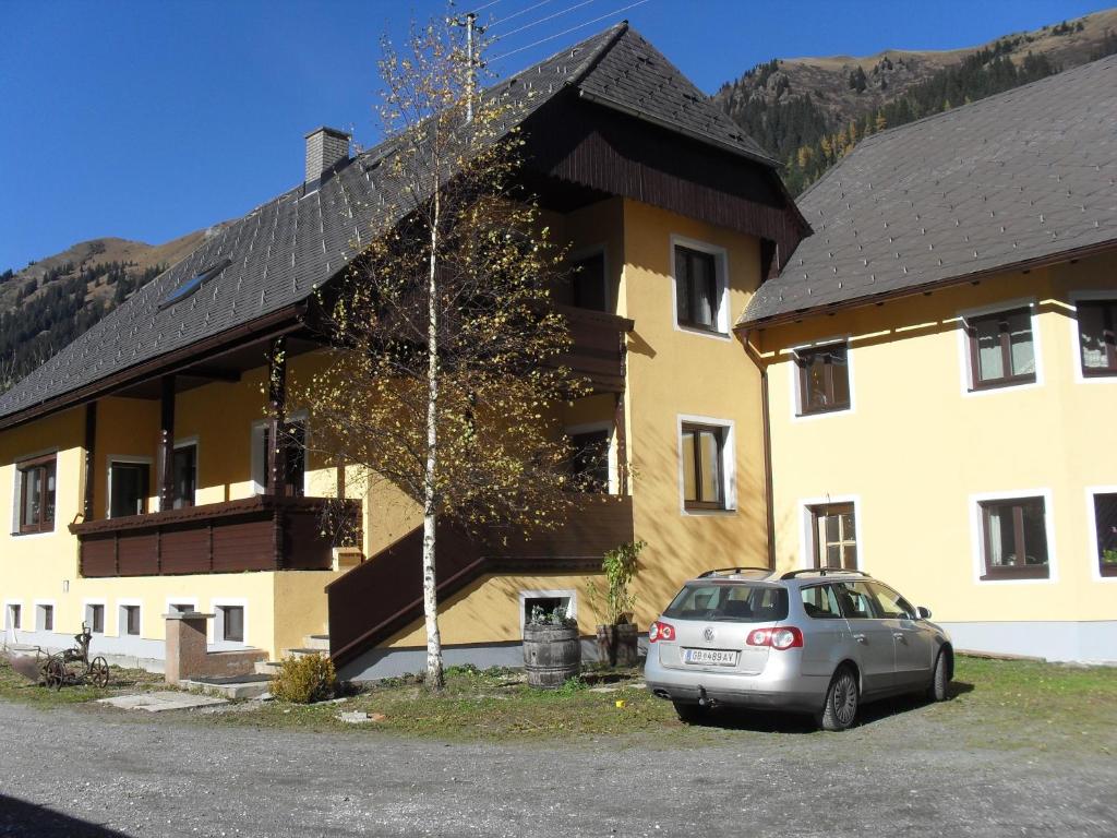 Ferienwohnungen Bianca Hasler - Stallbauer