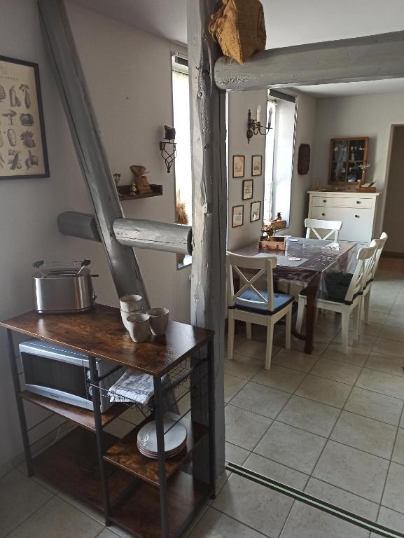 Ferienwohnung "Frieda"