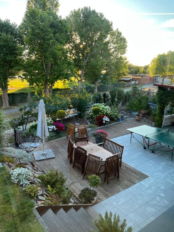 Ferienwohnung Haus am Uckersee