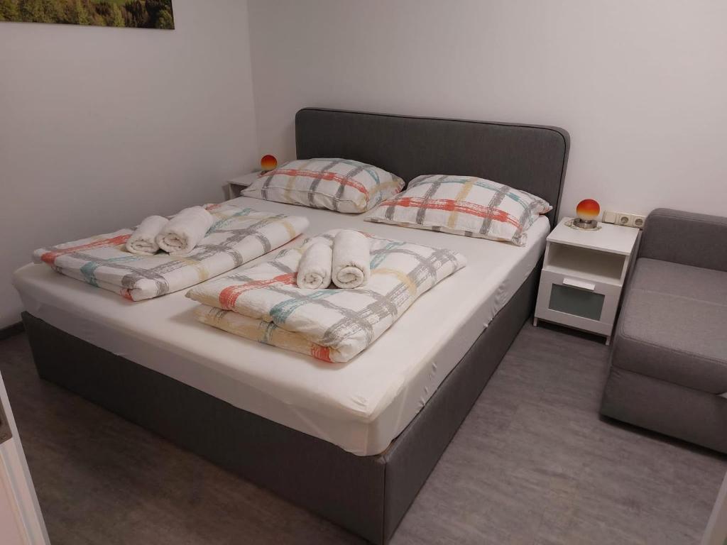 Ferienwohnung Heimberger - Appartement 2
