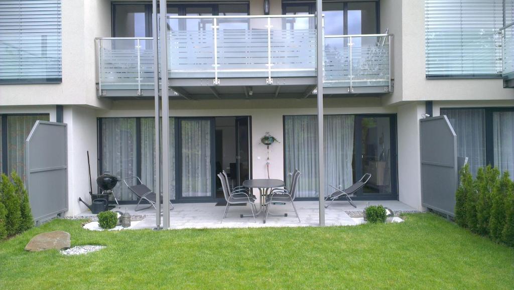 Ferienwohnung Huber