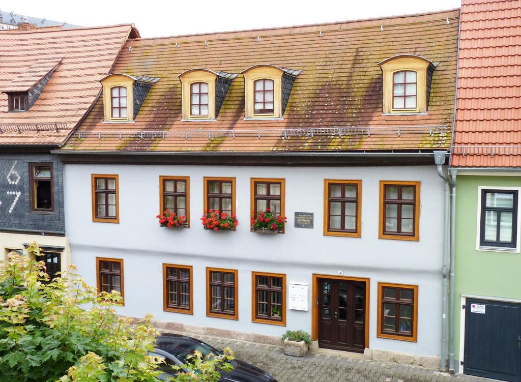 Ferienwohnung im Eberwein-Haus