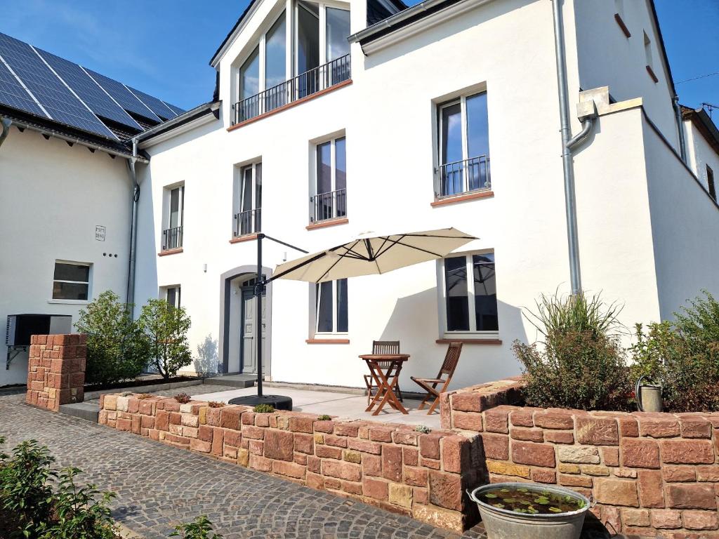 Ferienwohnung im ehemaligen Gesindehaus