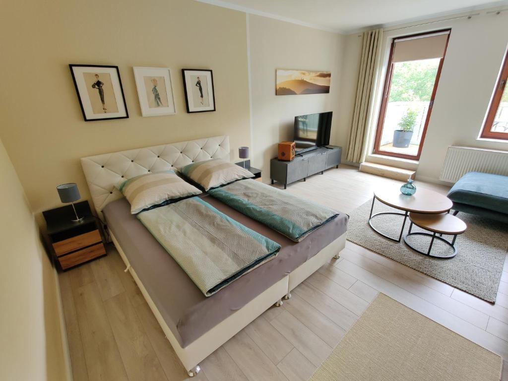 Ferienwohnung im Haus Bergkreuz