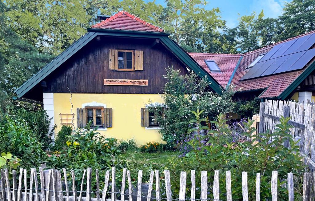 Ferienwohnung Kleinkögeln