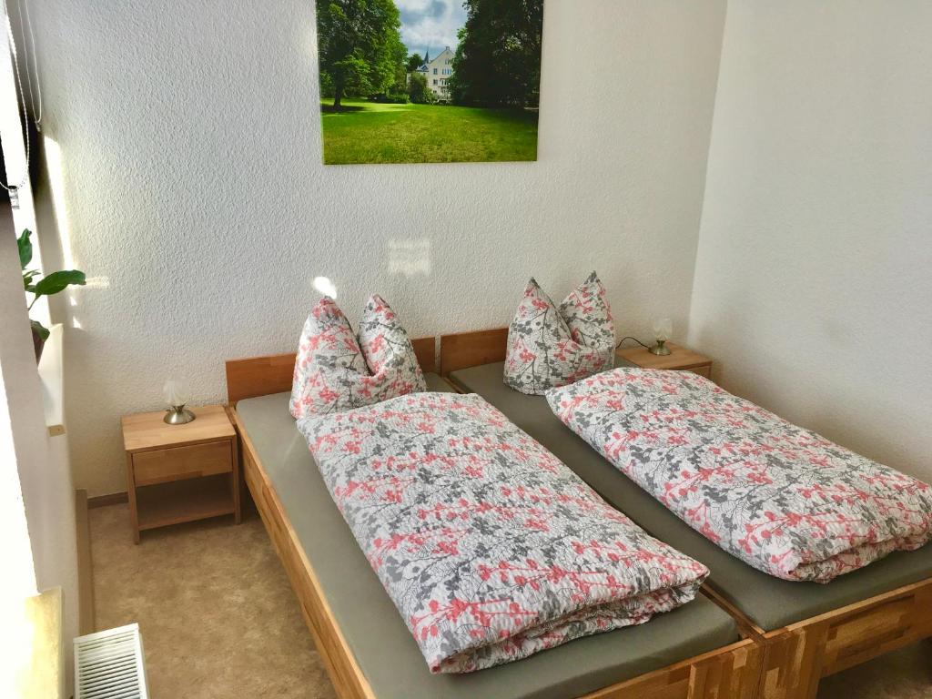 Ferienwohnung im Zentrum von Sonneberg