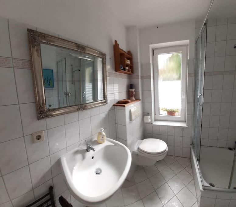 Große Ferienwohnung in Flecken Zechlin