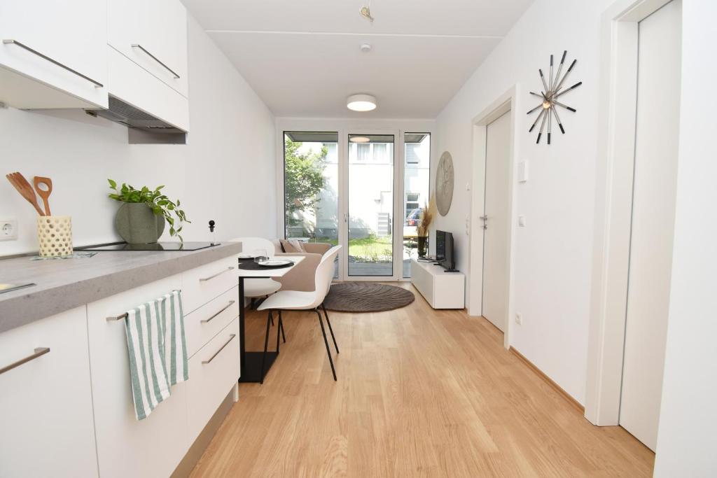 Ferienwohnung in Hard am Bodensee