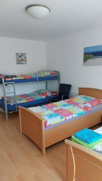 Ferienwohnung Julechka