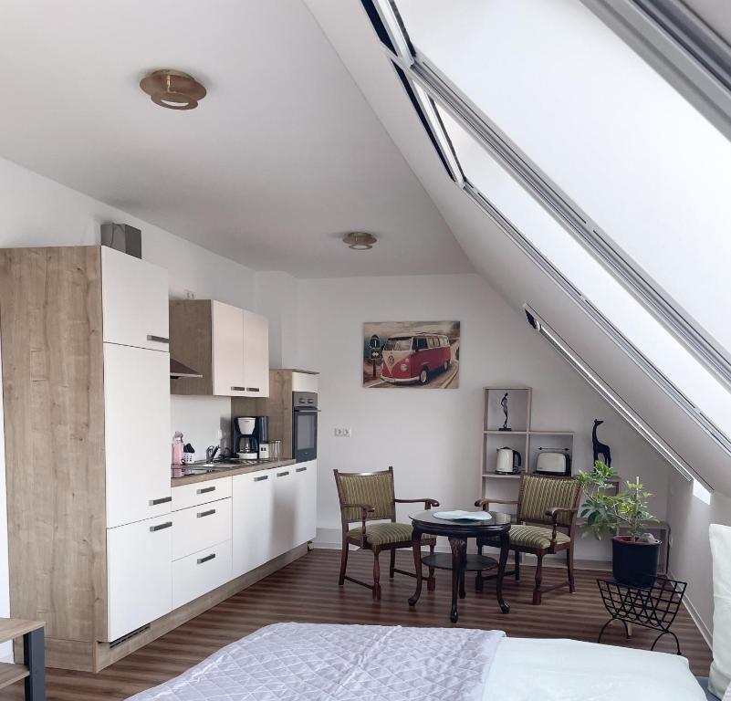 Ferienwohnung Kamrath mit wunderschönem Ausblick